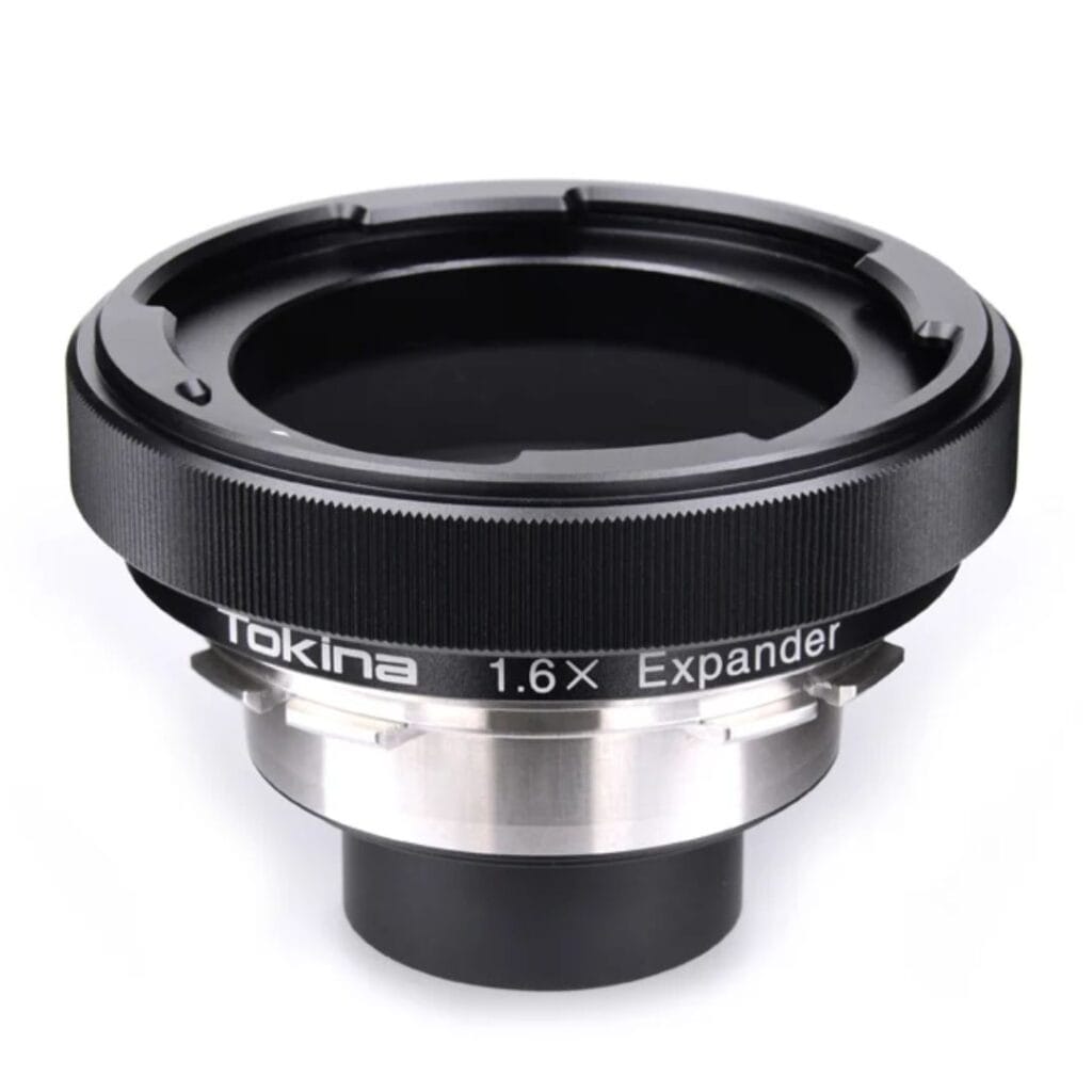 1.6X EXPANDER