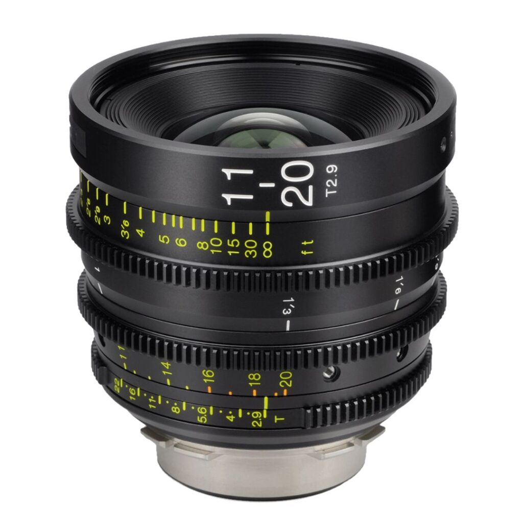 Tokina Cinema 11-20mm T2.9