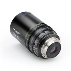 Tokina Cinema 25-75mm T2.9