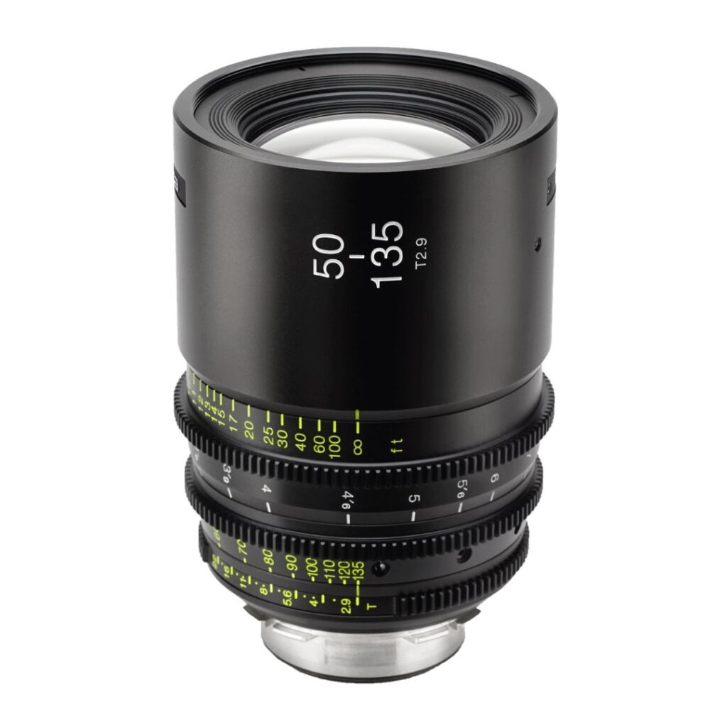 Tokina Cinema 50-135mm T2.9 MKII