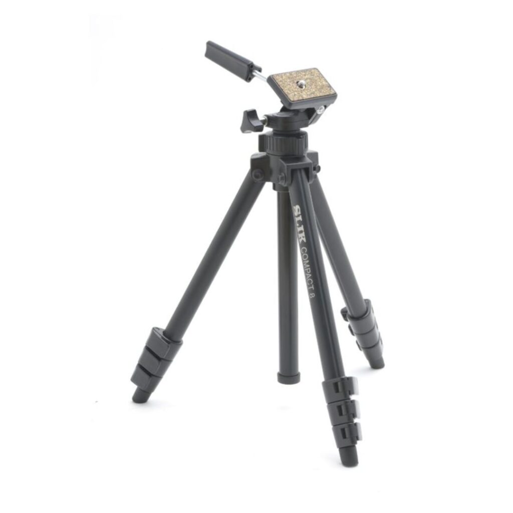 SLIK COMPACT 8