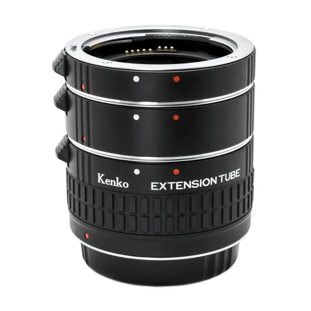 Extension Tube Set DG for Canon EF