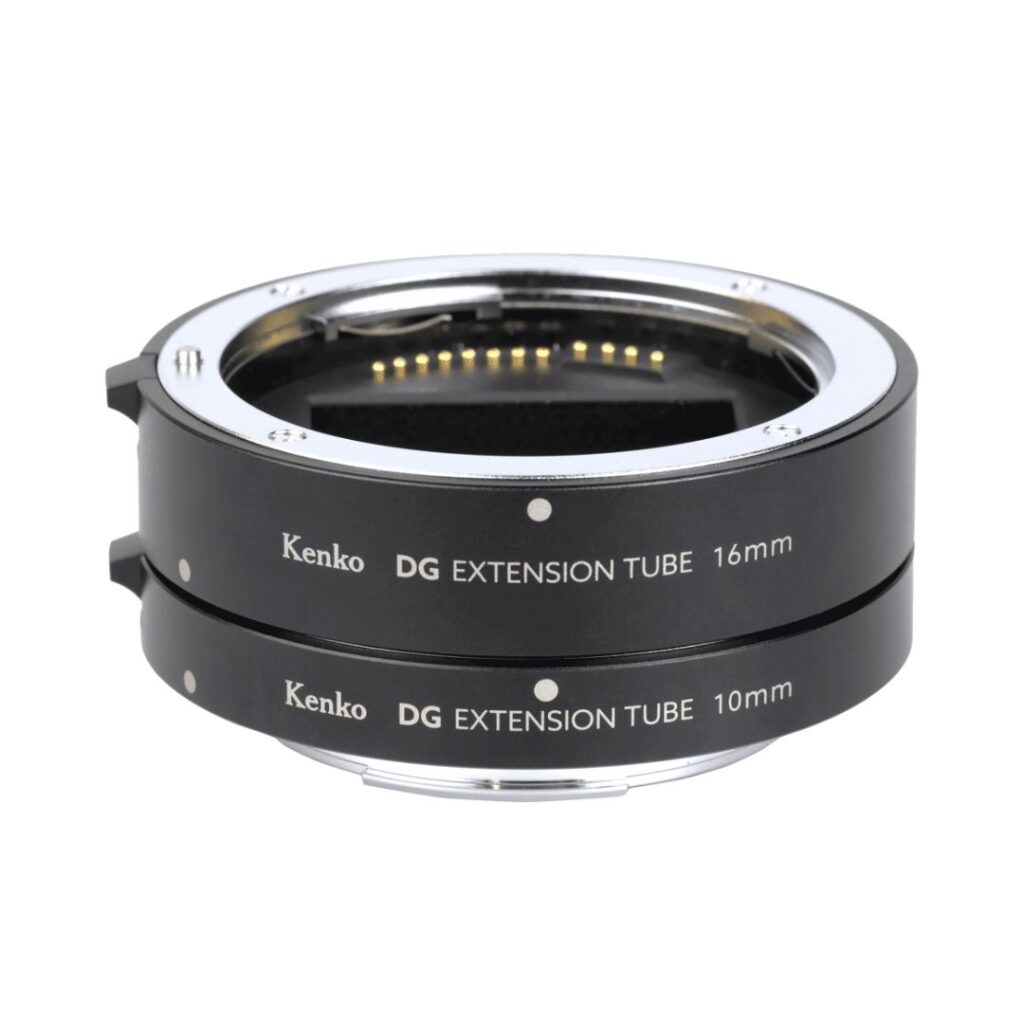 Extension Tube Set DG for Canon RF