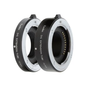 Extension Tube Set DG for Micro 4/3