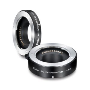 Extension Tube Set DG for Micro 4/3