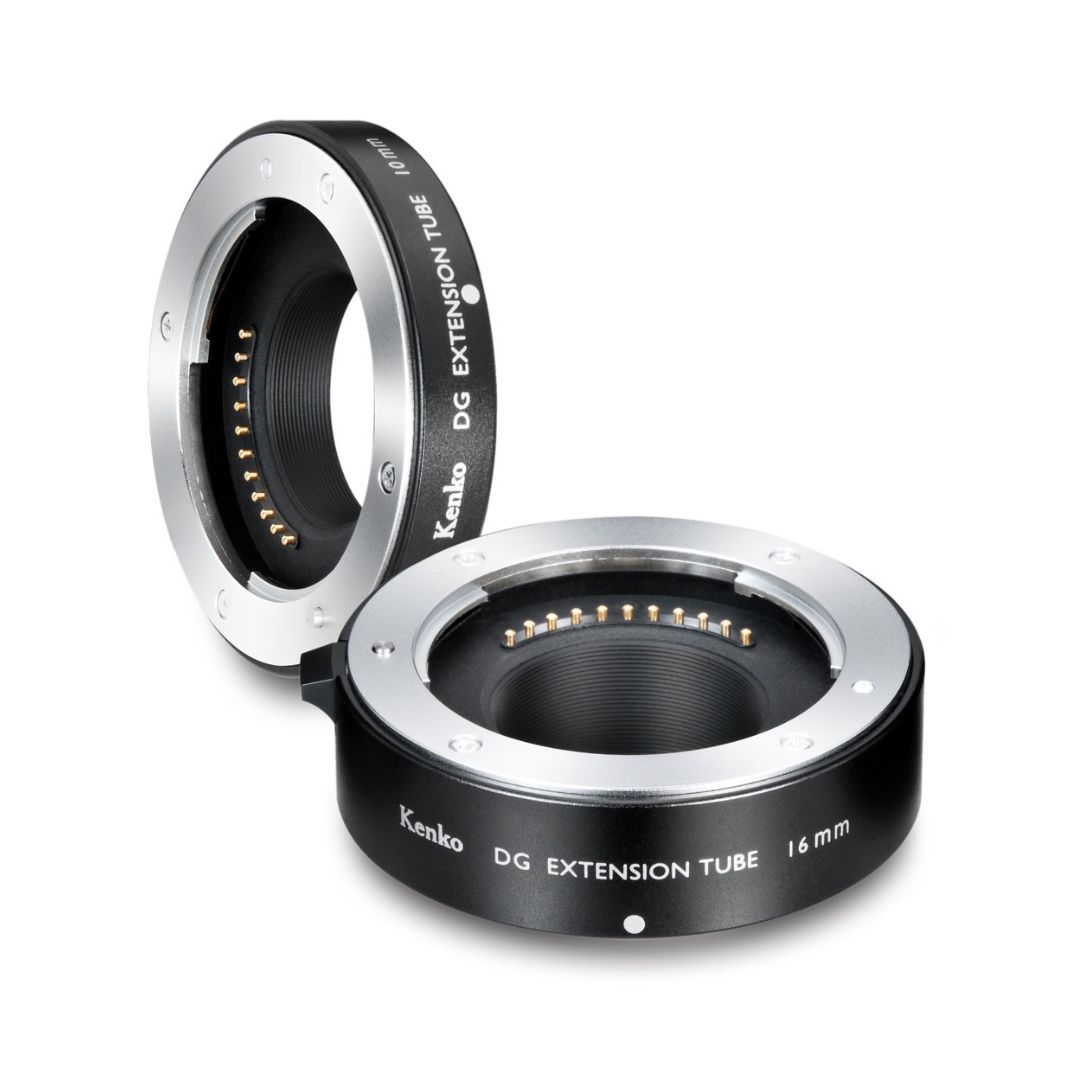 Extension Tube Set DG for Micro 4/3 - Image 2
