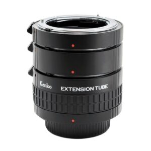 Extension Tube Set DG for Nikon F