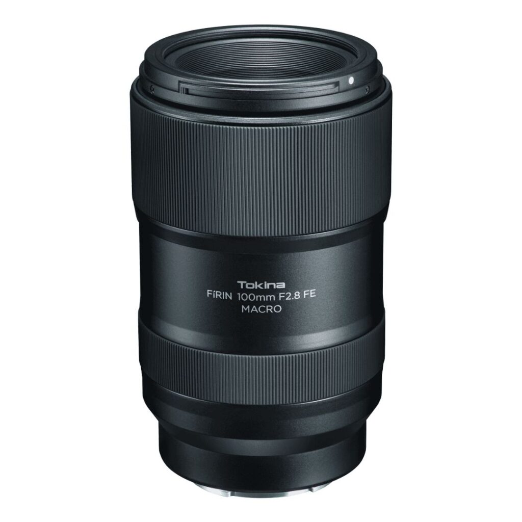 Tokina FíRIN 100mm F2.8 FE Macro Lens