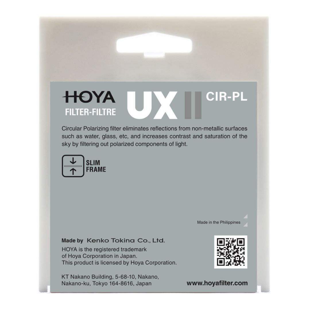 HOYA UX II CIR-PL - Image 4