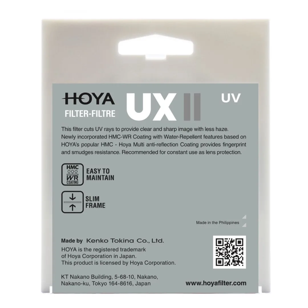 HOYA UX II UV - Image 4