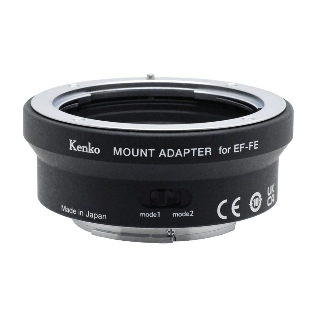 Kenko Mount Adapter EF-FE