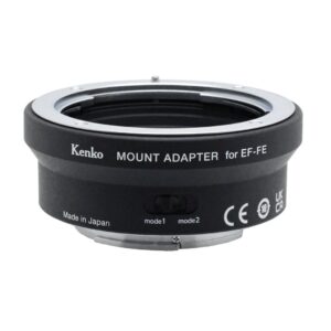Kenko Mount Adapter EF-FE
