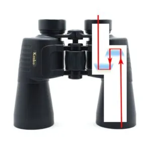 Mirage 7×50 Binocular