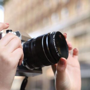 Nyumon Slim Circular Polarizer