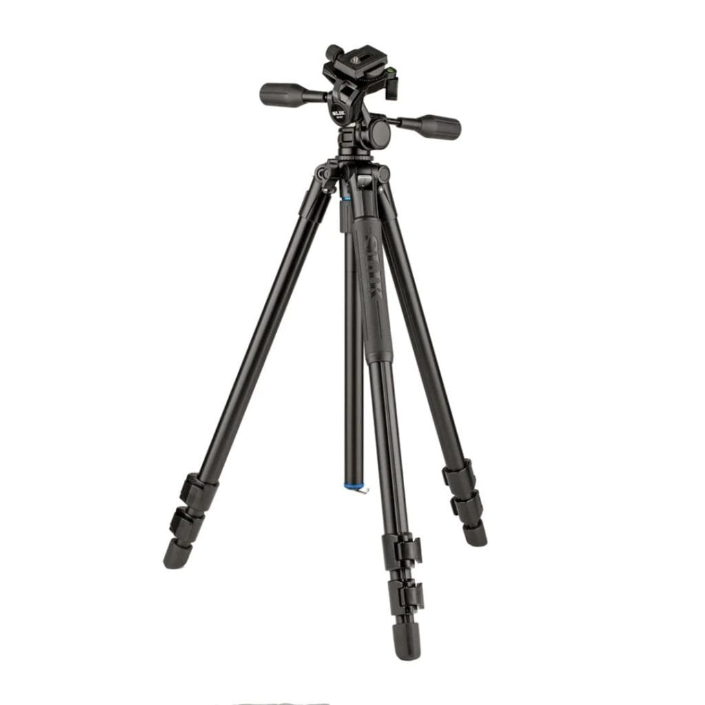 SLIK PRO AL-523-3W