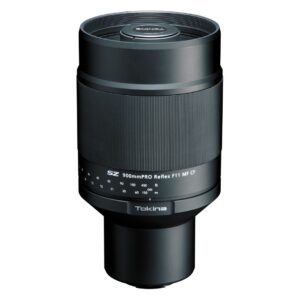 Tokina SZ 900mmPRO Reflex F11 MF CF