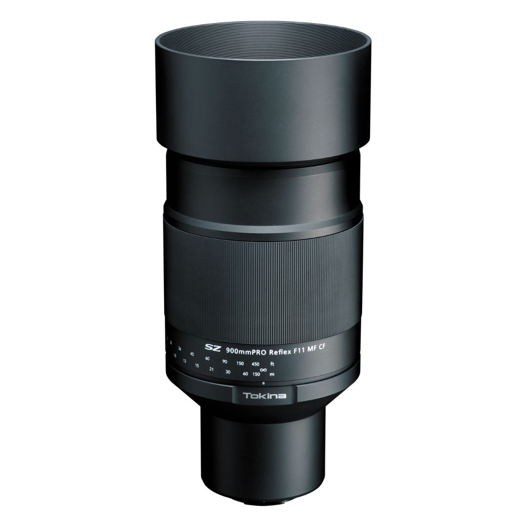 Tokina SZ 900mmPRO Reflex F11 MF CF - Image 2