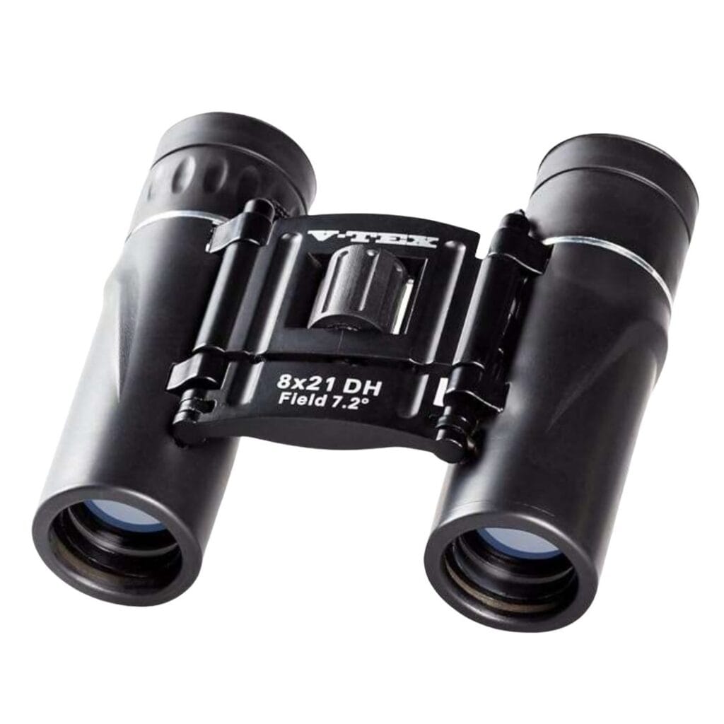 V-TEX 8×21 DH Binoculars