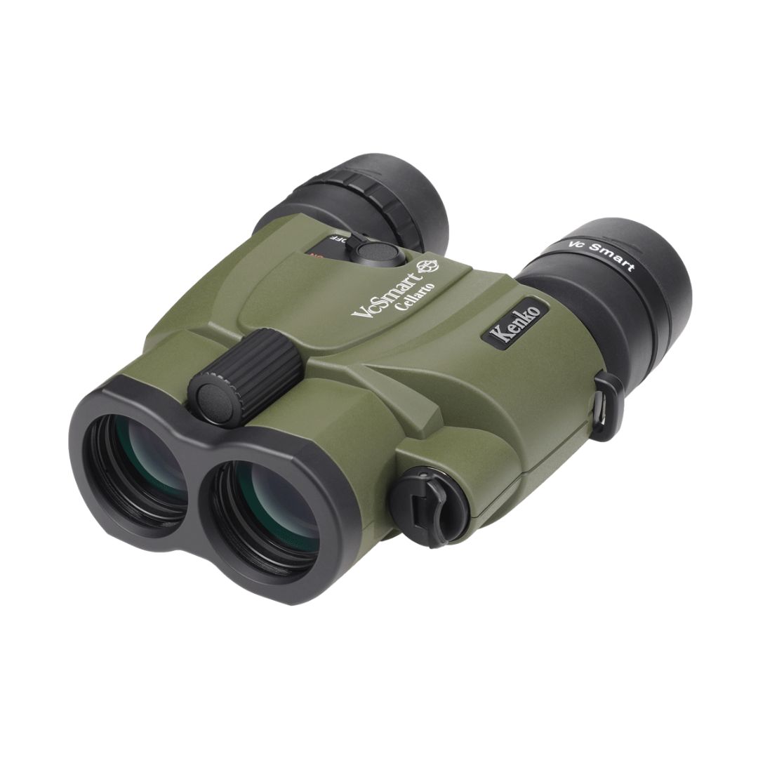 VcSmart 10x30 Cellarto WP Binocular