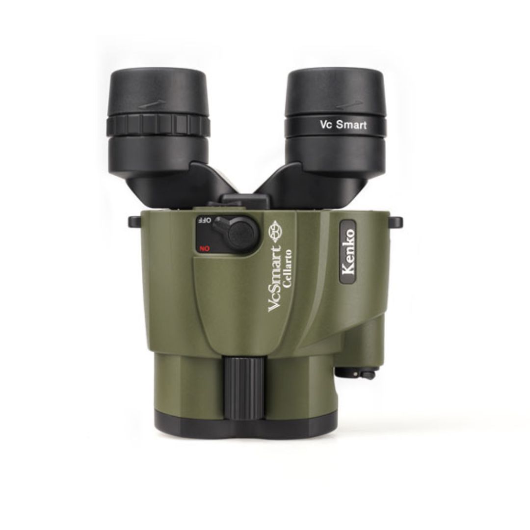 VcSmart 10x30 Cellarto WP Binocular - Image 3