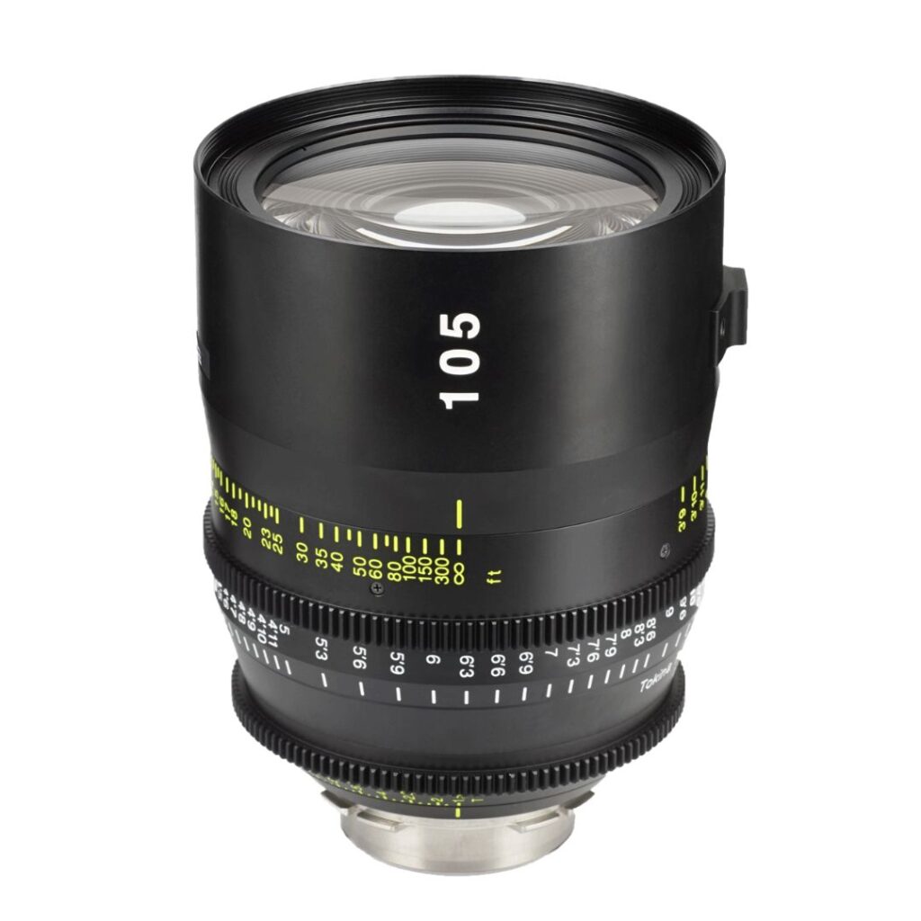 Vista Prime 105mm T1.5