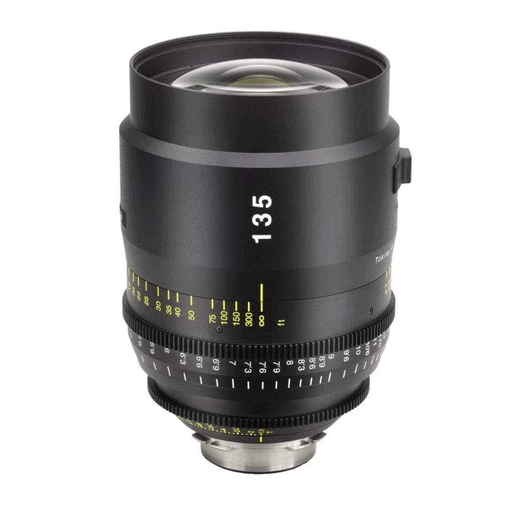 Vista Prime 135mm T1.5