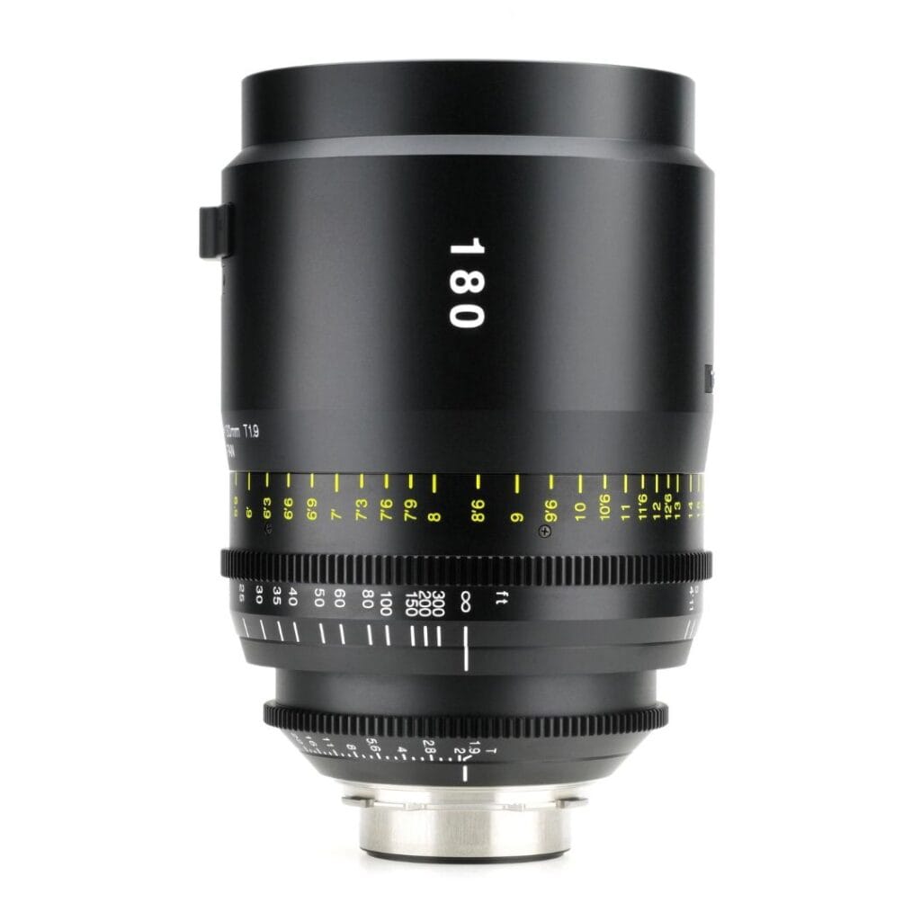 Vista Prime 180mm T1.5