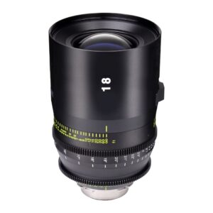 Vista Prime 18mm T1.5