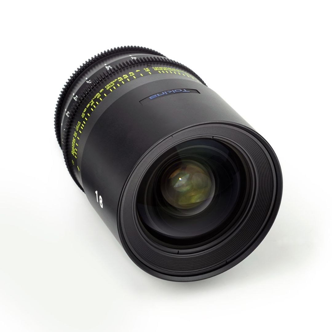 Vista Prime 18mm T1.5 - Image 2