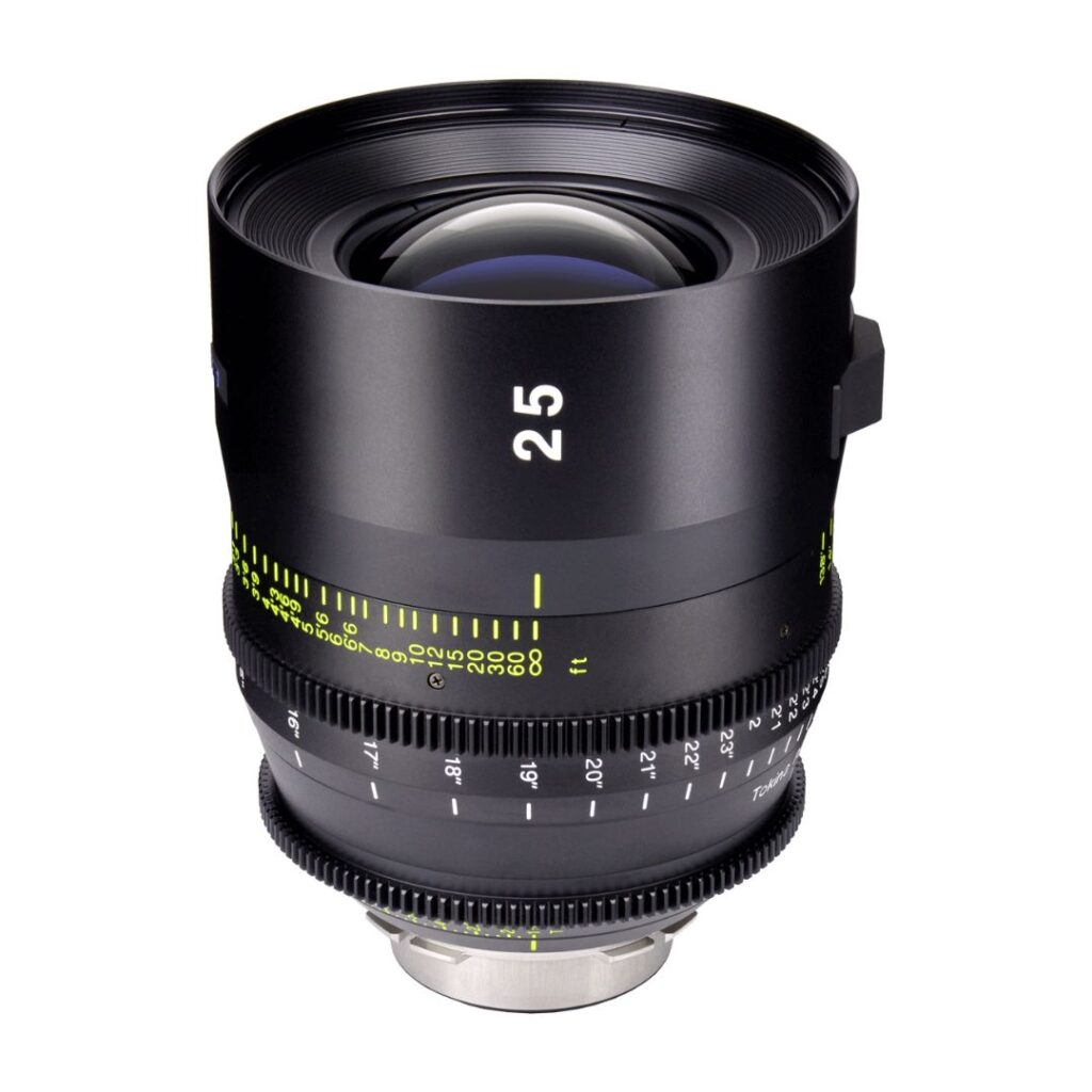 Vista Prime 25mm T1.5