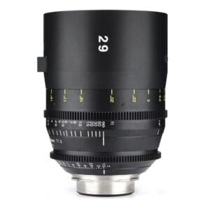 Vista Prime 29mm T1.5