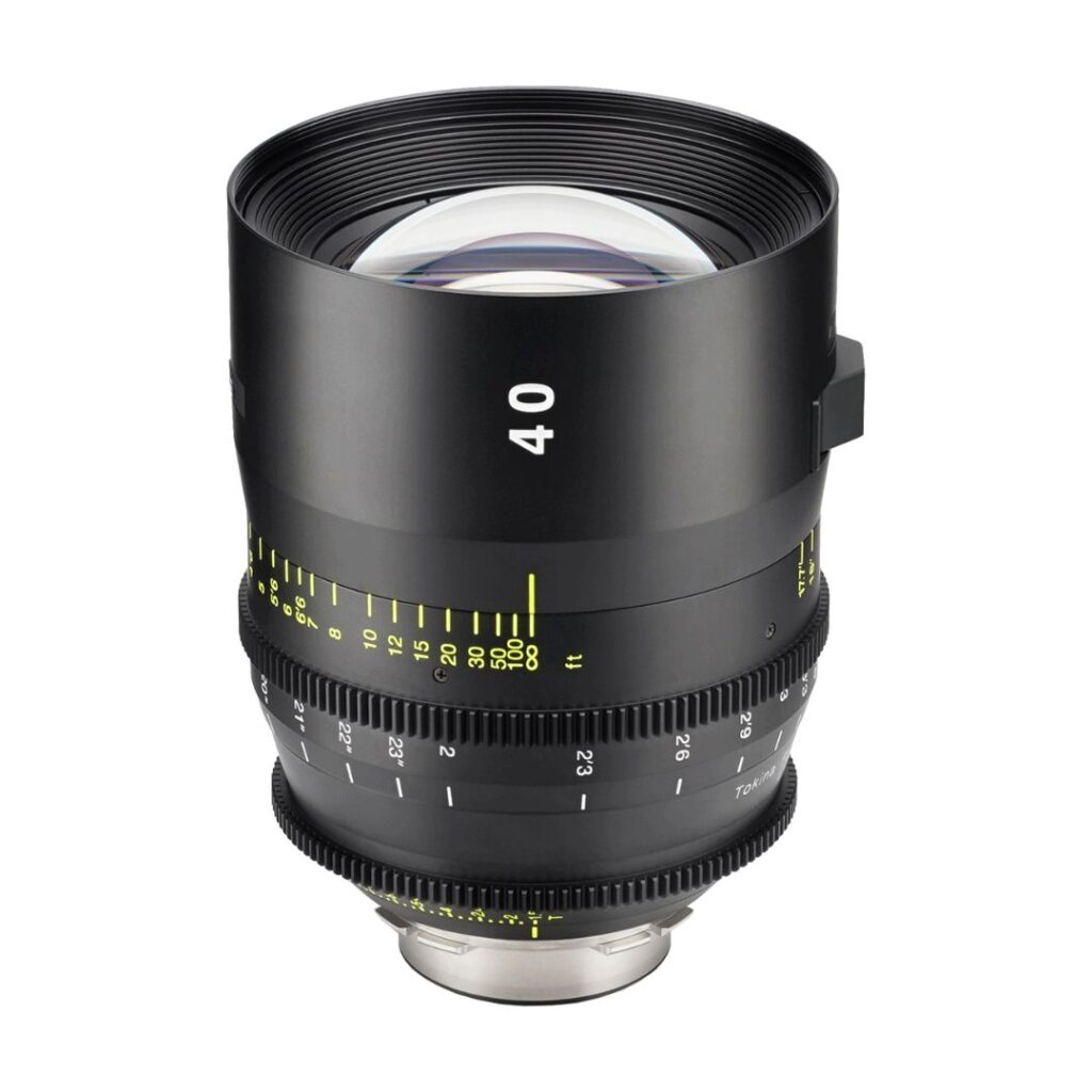 Vista Prime 40mm T1.5
