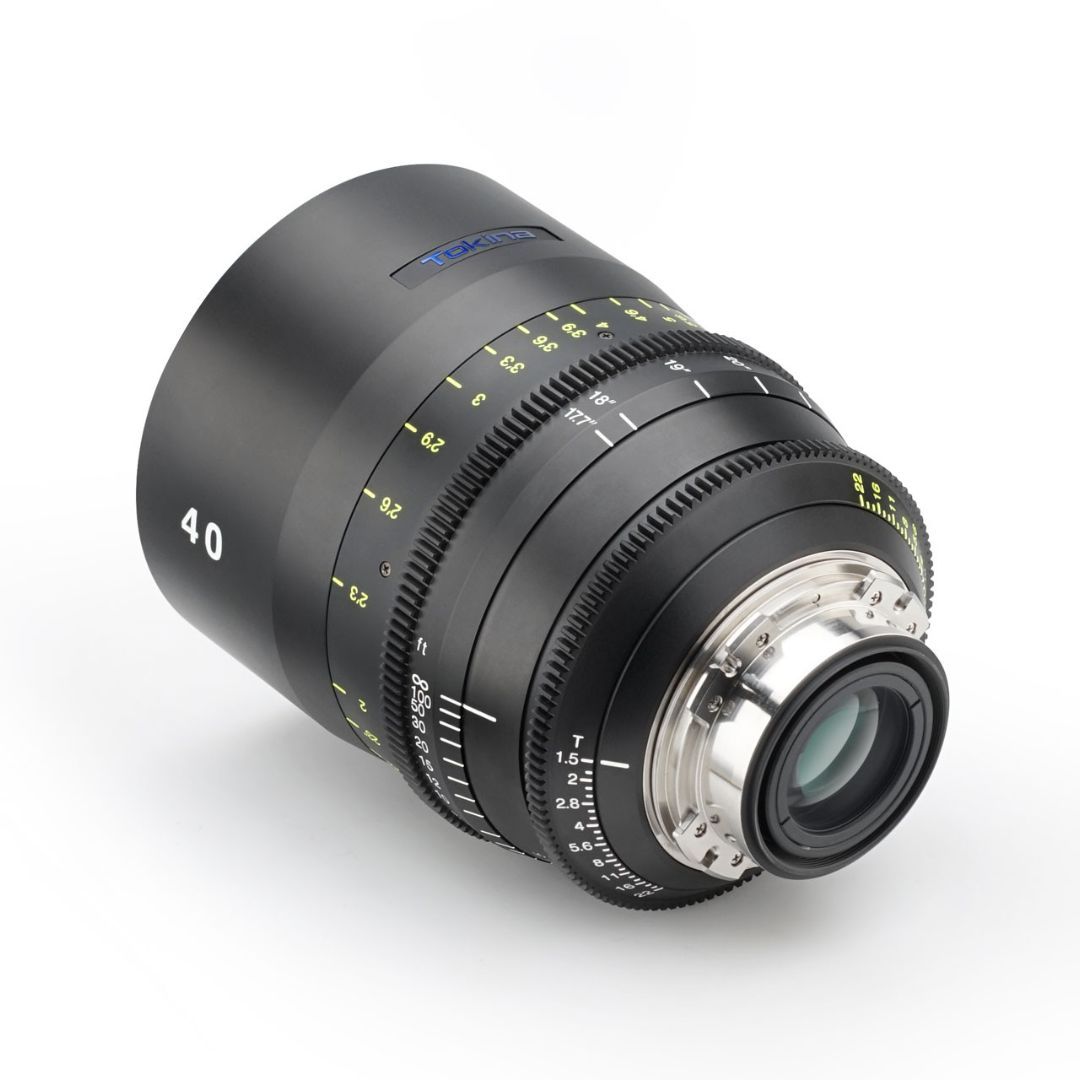 Vista Prime 40mm T1.5 - Image 2