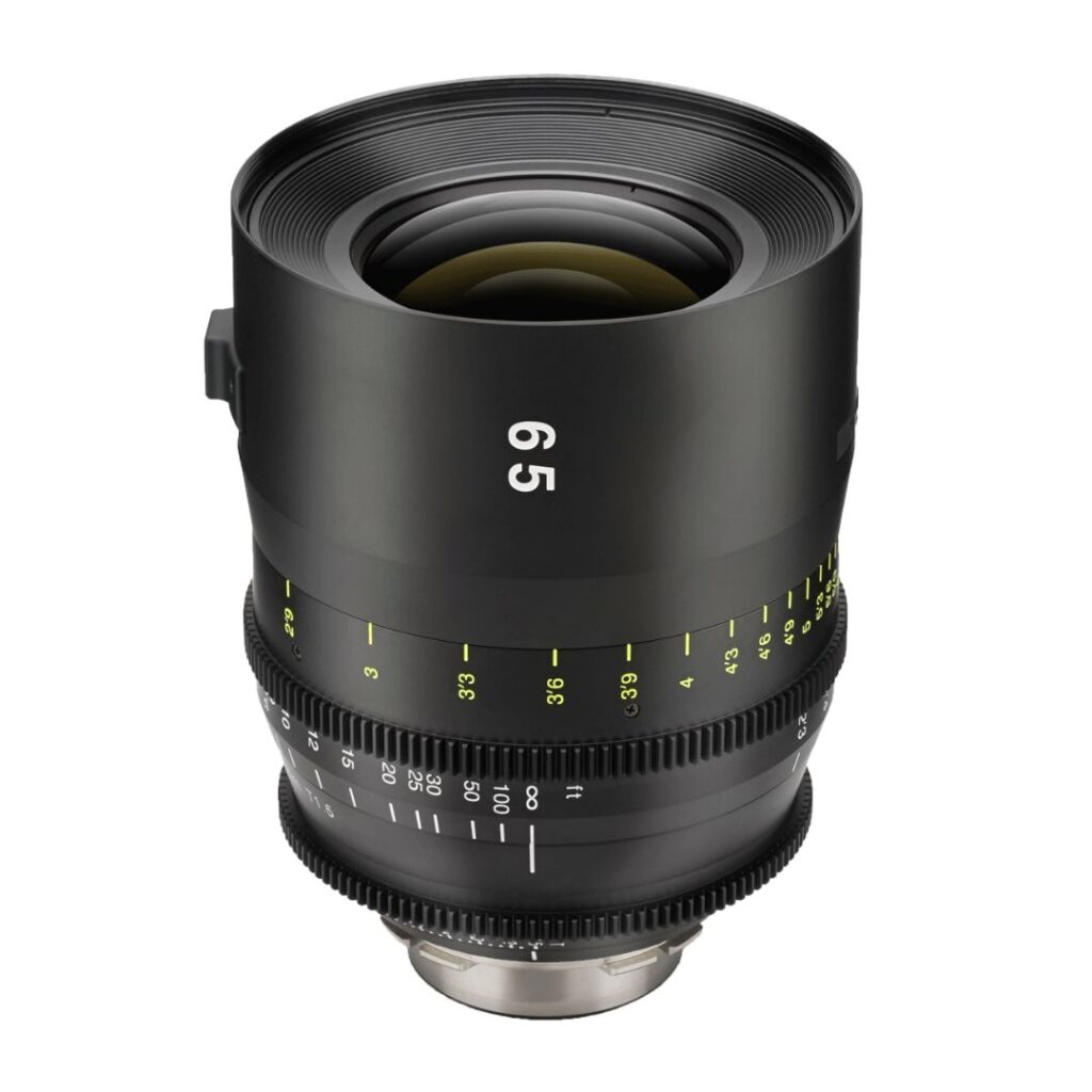 Vista Prime 65mm T1.5