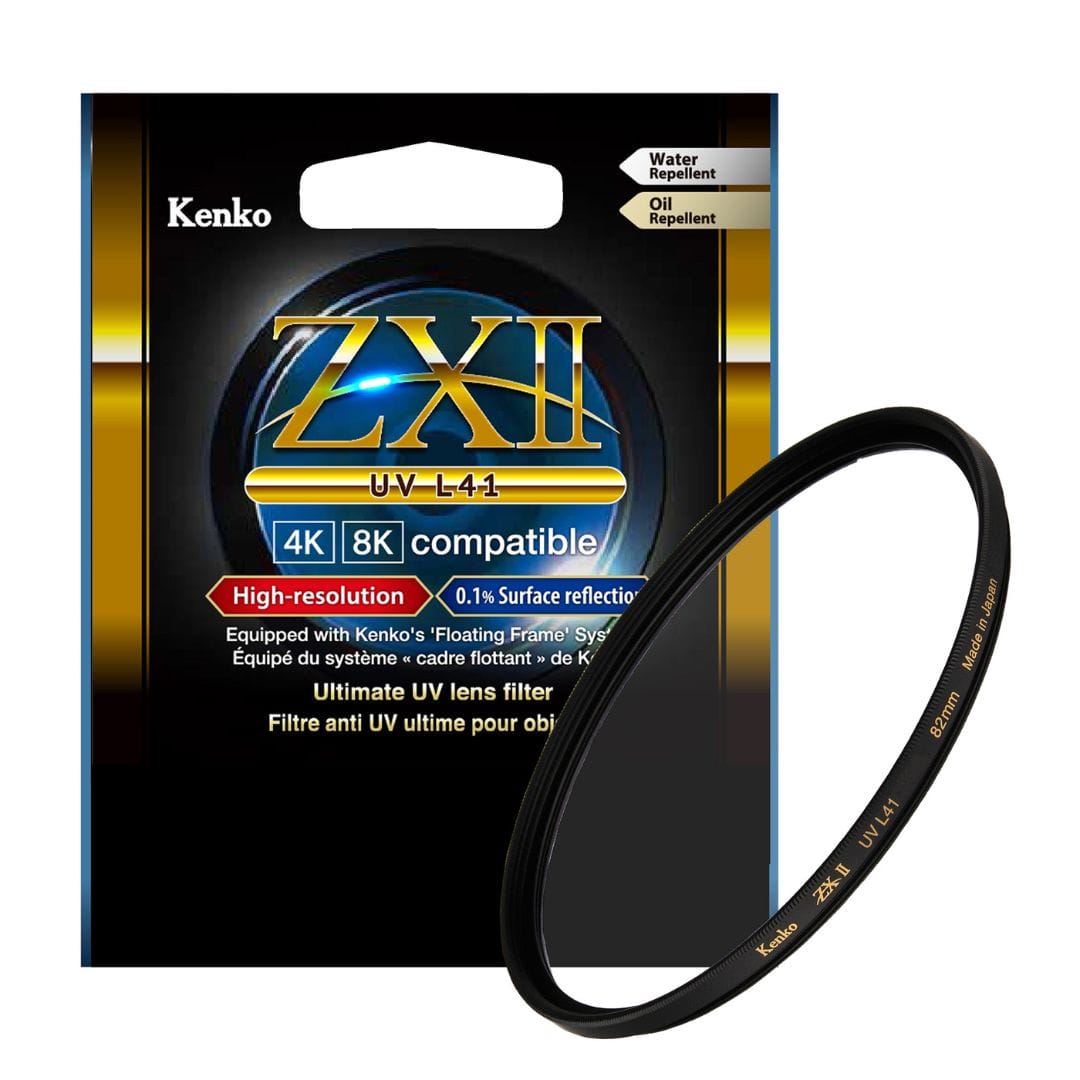 UVライト ZXII UV L41 | L41 UV Camera Filter - Kenko Tokina