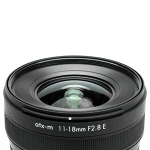 Tokina atx-m 11-18mm F2.8 E Lens