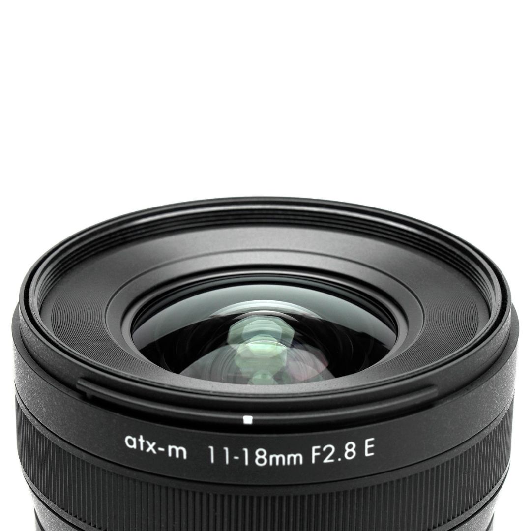 Tokina atx-m 11-18mm F2.8 E Lens - Image 2