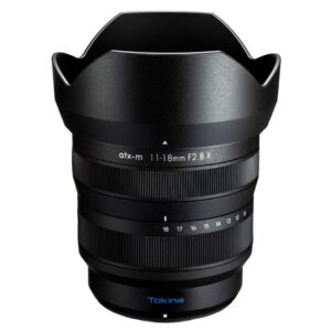 Tokina atx-m 11-18mm F2.8 X Lens
