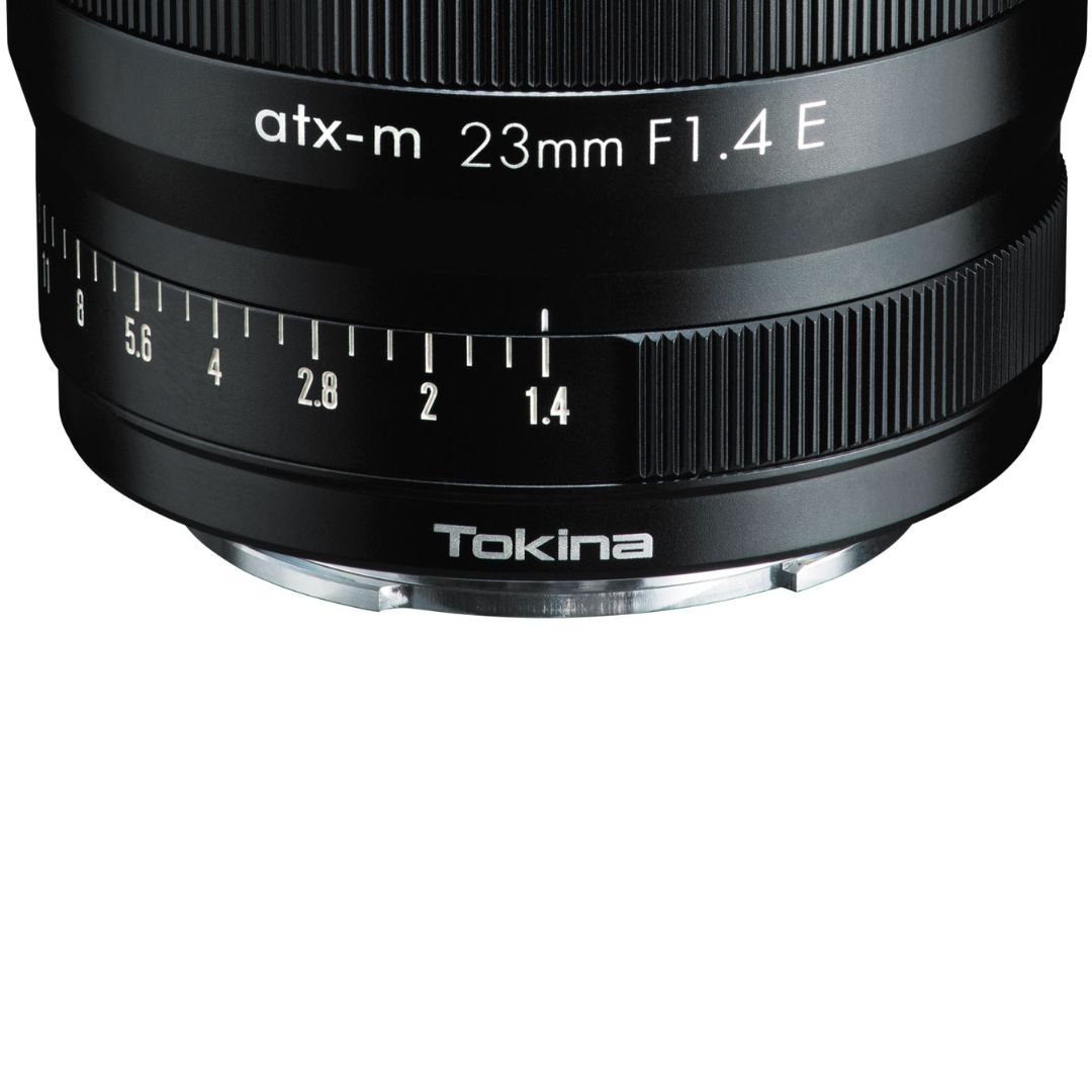 Tokina atx-m 23mm F1.4 E Plus Lens - Image 2