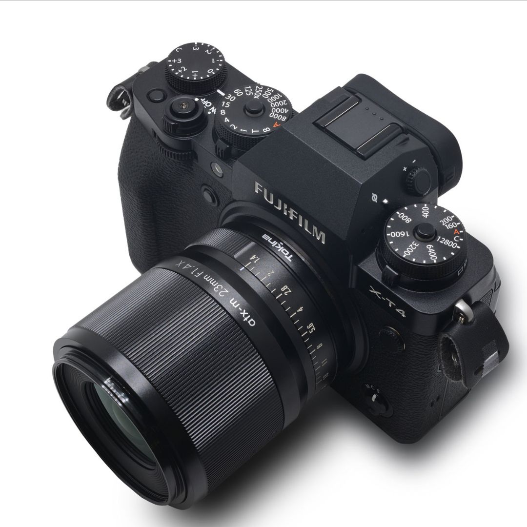 Tokina atx-m 23mm F1.4 X Plus Lens - Image 2