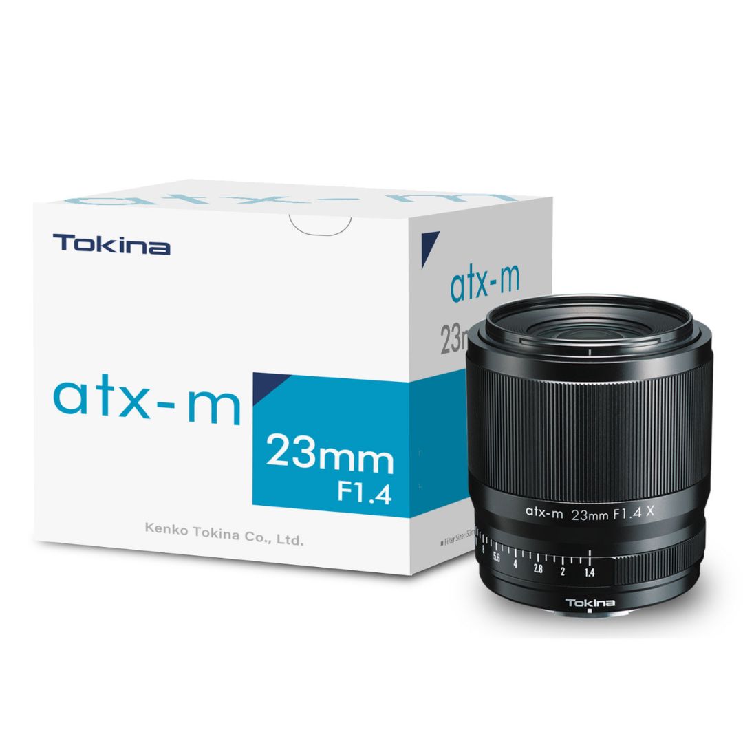 Tokina atx-m 23mm F1.4 X Plus Lens - Image 3