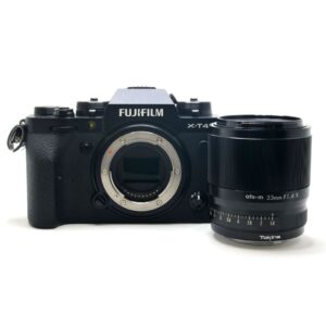 Tokina atx-m 33mm F1.4 X Plus Lens