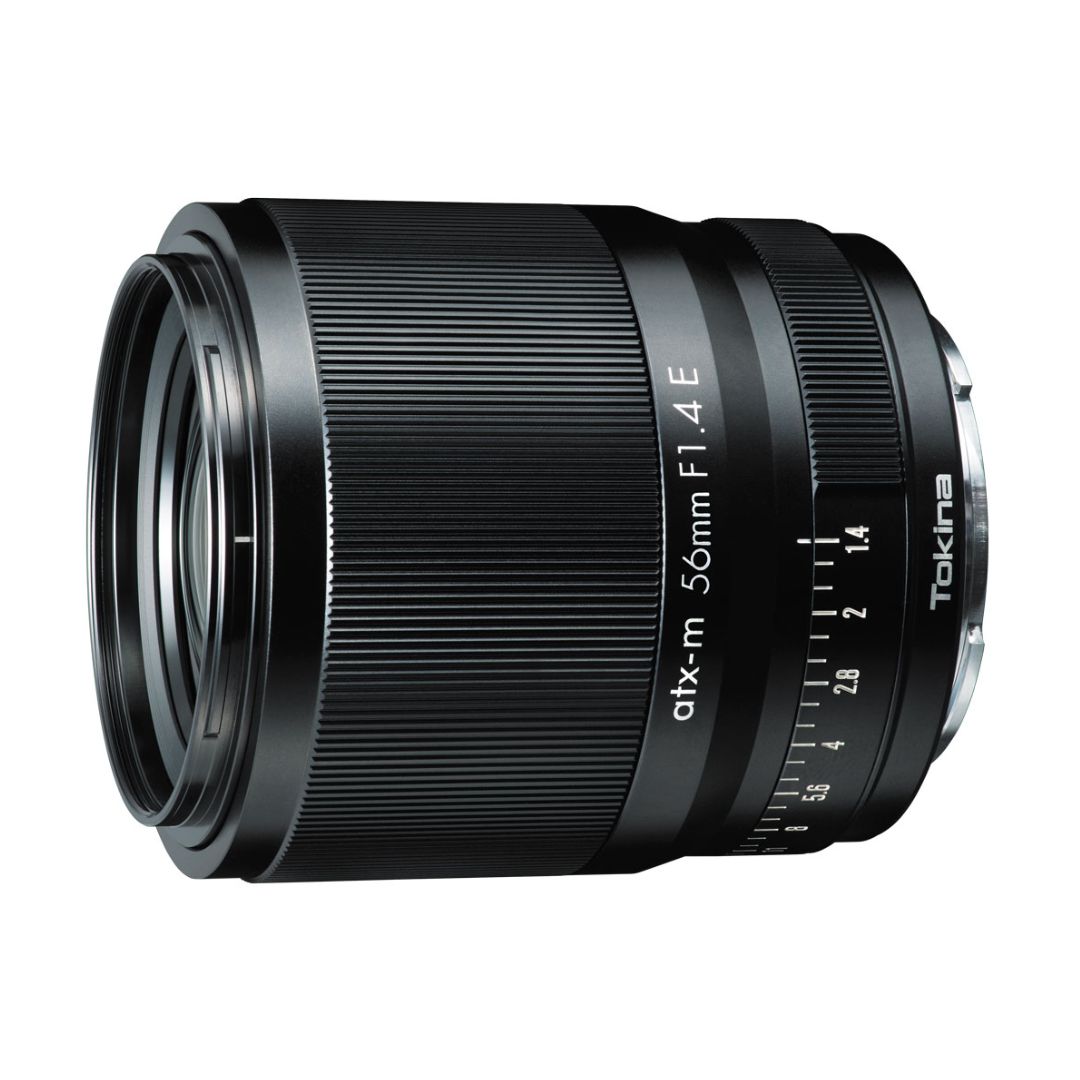 Tokina atx-m 56mm F1.4 E Plus Lens - Image 2