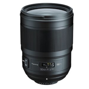Tokina Opera 50mm F1.4 FF Prime Lens