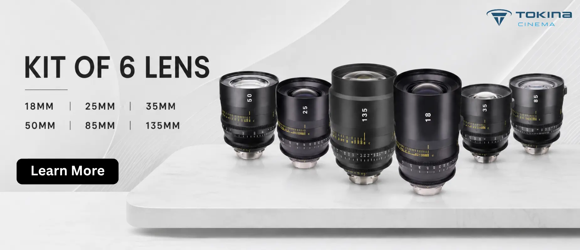 6 Kit of Lens New N