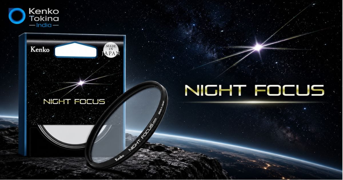 Read more about the article NEW RELEASE OF KENKO NIGHT FOCUS FILTER