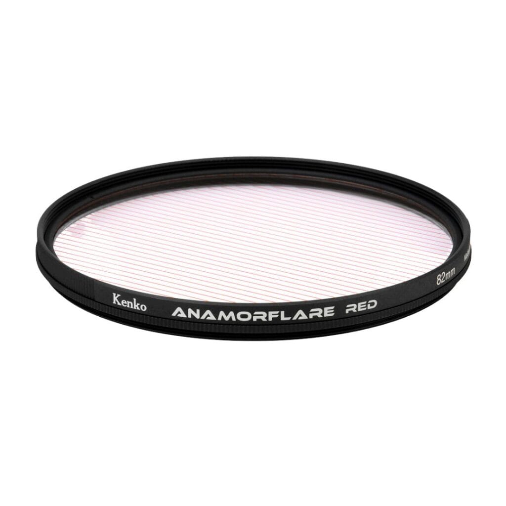 ANAMORFLARE CLEAR FILTER