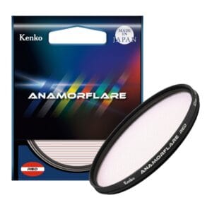 ANAMORFLARE CLEAR FILTER