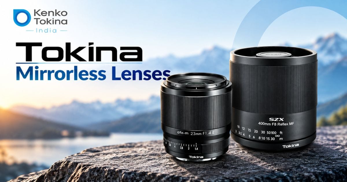 Tokina Mirrorless Lenses